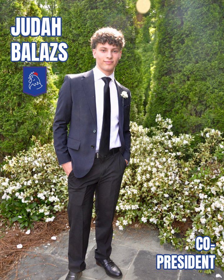 Judah Balazs, Co-President