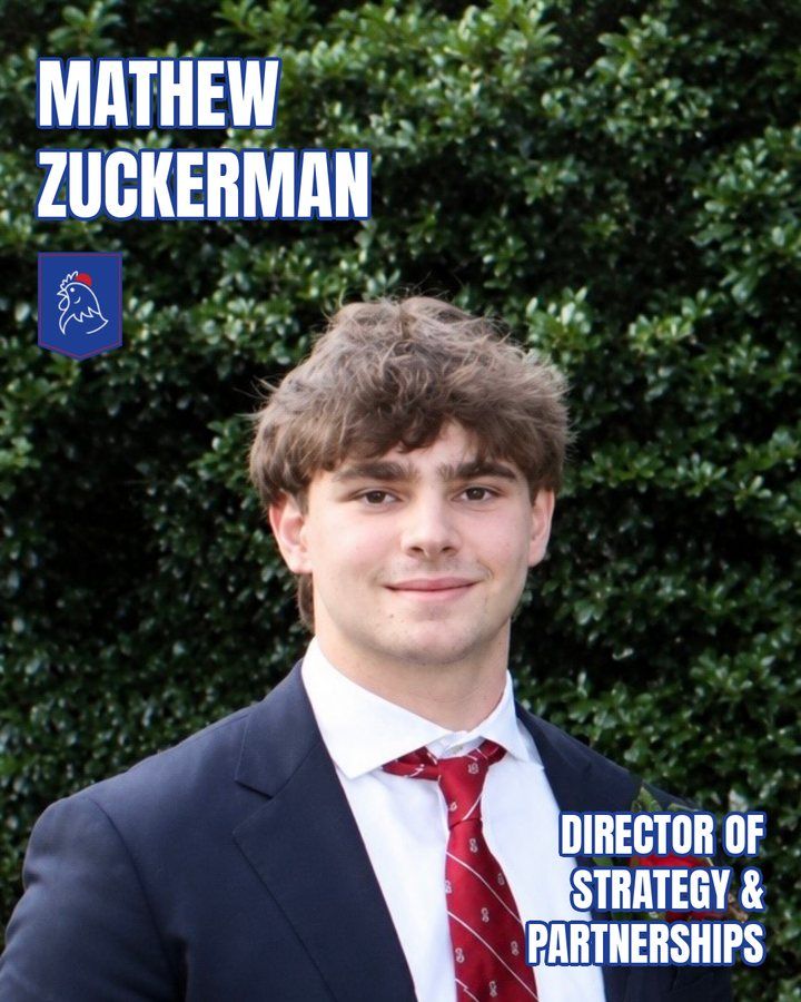Mathew Zuckerman, Director of Strategy & Partnerships